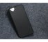 Kryt Little heart iPhone 6/6S - čierny